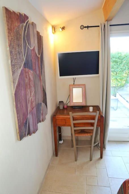 L'Oustaou Dorey Saint-Cyr-sur-Mer Exterior foto