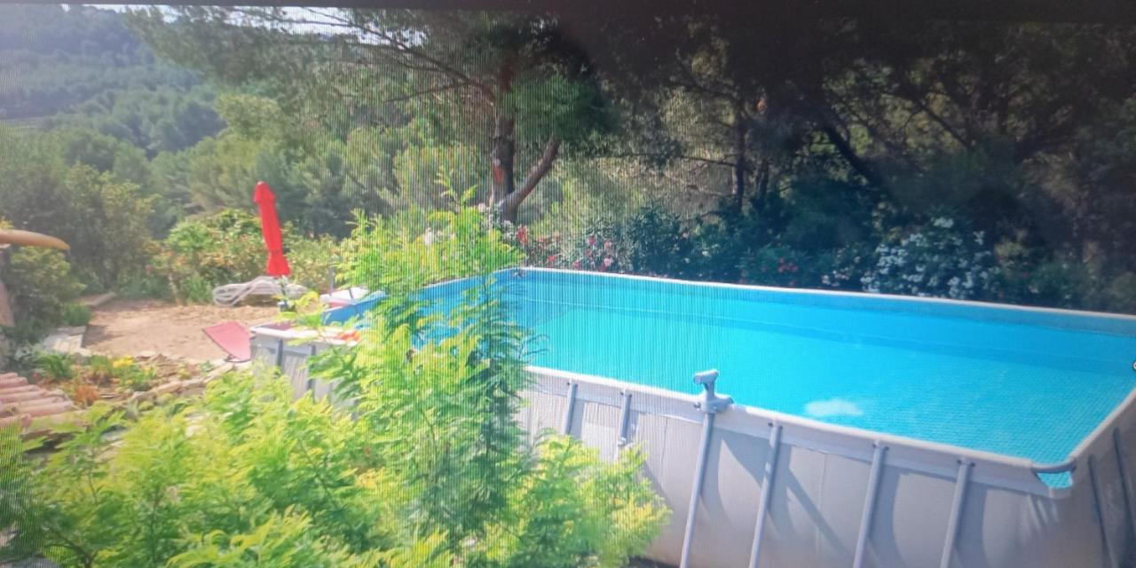 L'Oustaou Dorey Saint-Cyr-sur-Mer Exterior foto
